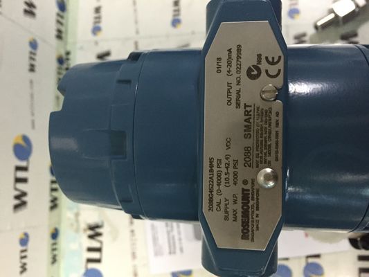2088   Pressure Transmitter / Absolute Pressure Transmitte Rosemount Gauge Compact