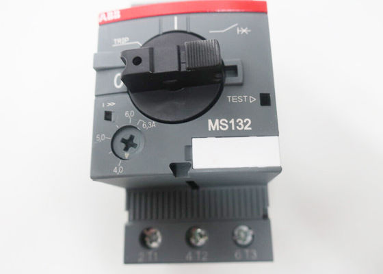 MS132-6.3 Manual Motor Starter 1SAM350000R1009 Low Voltage Circuit Breakers
