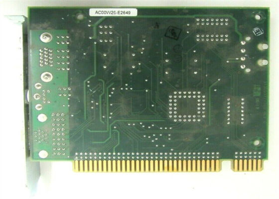 HONEYWELL 51305378-100 PRINTER INTERFACE CARD IKB12 Control Circuit Board