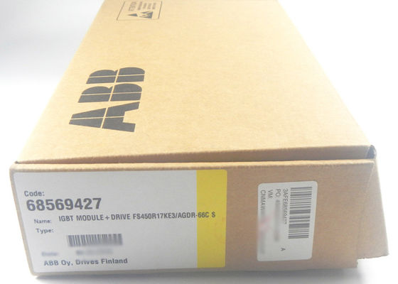 FS450R17KE3/AGDR-72C S 3AFE68569427 IGBT KIT MODULE+DRIVE PARTS