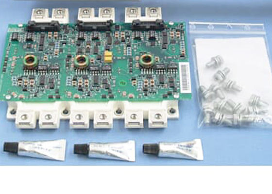 FS450R17KE3/AGDR-72C S 3AFE68569427 IGBT KIT MODULE+DRIVE PARTS