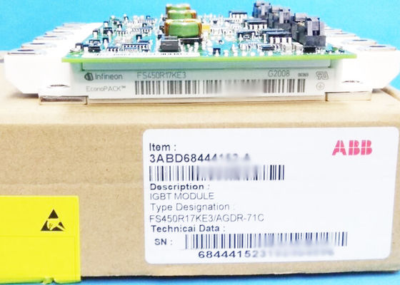 FS450R17KE3/AGDR-71C S IGBT KIT 68569591 MODULE+DRIVE PARTS NEW