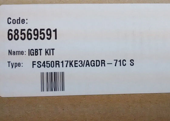 FS450R17KE3/AGDR-71C S IGBT KIT 68569591 MODULE+DRIVE PARTS NEW