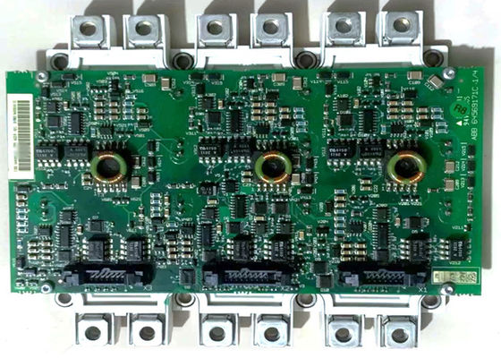68569346 FS300R12KE3/AGDR-71C S IGBT KIT MODULE+DRIVE PARTS NEW