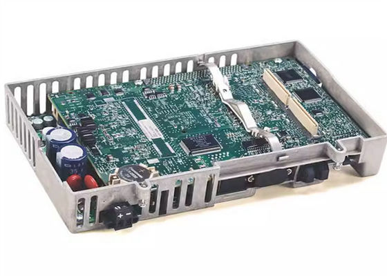 2711P-RP9D AB Logic Module w/Extended Features 24VDC 512MB Ram w Software