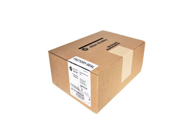 2711P-RP9D AB Logic Module w/Extended Features 24VDC 512MB Ram w Software