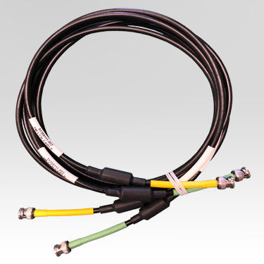 HONEYWELL 51308111-002 LCN Coax Cable 2M W/ Ferrites Replaces 51109806-002