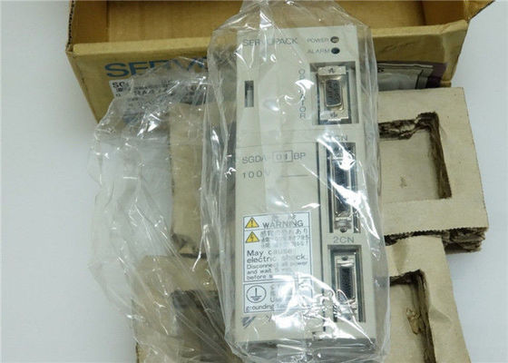 Yasakawa SGDA-01VP   Ac Servo Motor Drive  100W 0.13HP Rated Capacity