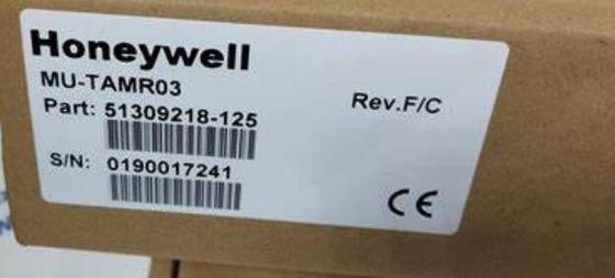 HONEYWELL 51309218-175 PLC MODULE LOW LEVEL ANALOG 	Digital I O Module