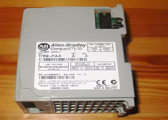 1769-PA4 AB Redundant Power Supply Module CompactLogix I/O power supply
