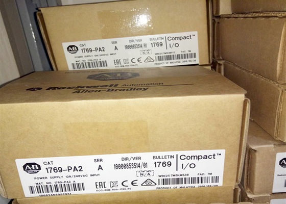 1769-PA2 AB Redundant Power Supply Module CompactLogix I/O power supply