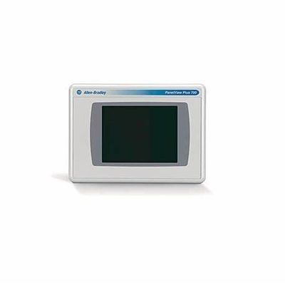 2711PC-T6C20D8 AB   18-32VDC supply voltage  Panelview Plus 6 600 Operator Terminal