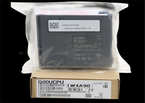 MITSUBISHI Q00CPU PLC Industrial Programmable Controller MELSEC Q PLC CPU