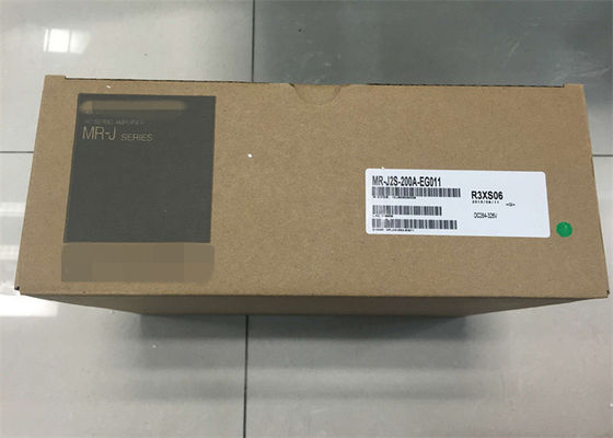 200W Industrial Amplifier MR-J2S-20A-EG011 Mitsubishi Electric Servo Drive NEW in stock