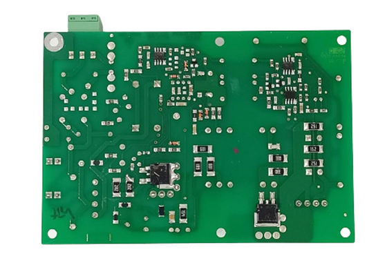 AGPS-21C GDR POWER SUPPLY 64668064 ACS800 INVERTER CIRCUIT BOARD