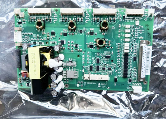 ZINT-571 POWER BOARD 3AUA0000077333 CIRCUIT INTERFACE BOARD 3AXD50000037997