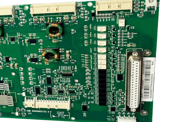 ZINT-571 POWER BOARD 3AUA0000077333 CIRCUIT INTERFACE BOARD 3AXD50000037997