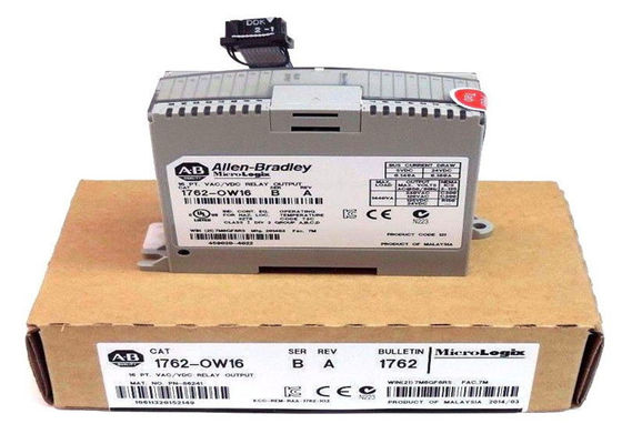 ALLEN BRADLEY 1762-IA8 PLC Micrologix Controller Analog Input Module