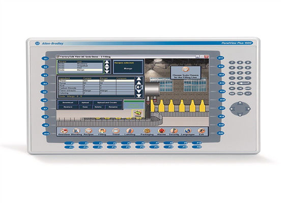 2711-M3A18L1 Hmi Touch Screen Allen Bradley  PanelView Micro 300 3 In. Operator Terminal