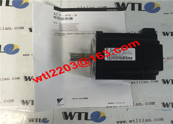 Yaskawa AC Industrial Servo Motor SGMPS-04ACA21 400W  200V BRAND NEW