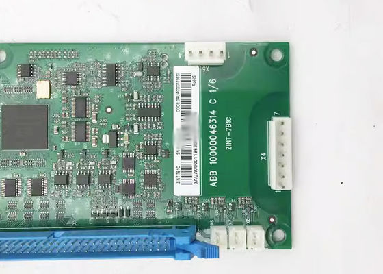 3AXD50000004365 ZINT-7B1C+N8205 NON-RATED ZCU SP MC INTERFACE BOARD