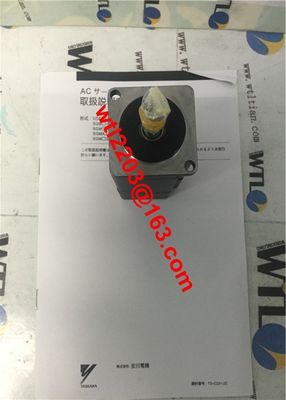 Yaskawa AC Industrial Servo Motor SGMAS-01A2A21 100W  200V BRAND NEW
