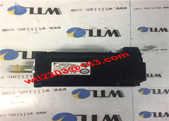 Yaskawa AC Industrial Servo Motor  SGMAV-04ADA61 400W  200V brand new