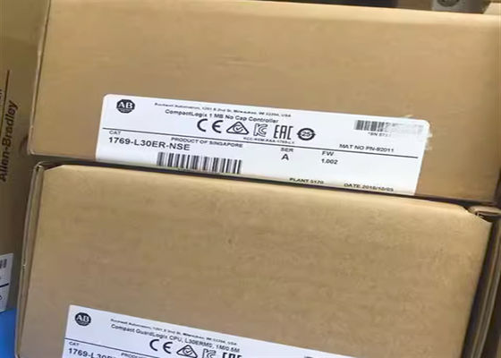 1769-L30ER-NSE AB Redundant Power Supply Module Programmable Logic Controller