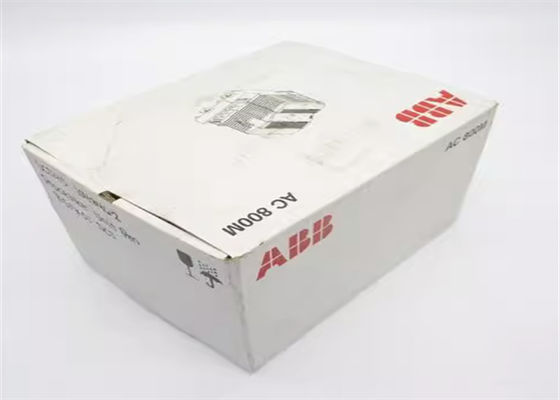 PM865K02 3BSE081636R1 POWER SUPPLY MODULE ABB Processor Unit