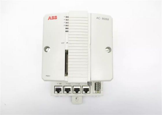PM865K02 3BSE081636R1 POWER SUPPLY MODULE ABB Processor Unit