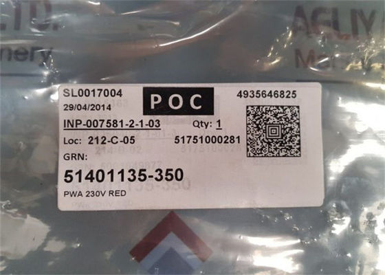 Honeywell 51401135-350 PWA Redundant Power Supply 230VAC High Quality