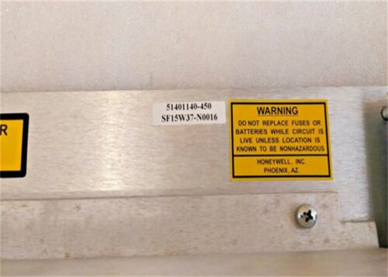Honeywell 51401140-450 Power System AC 240VAC 16A Redundant Power Supply Module