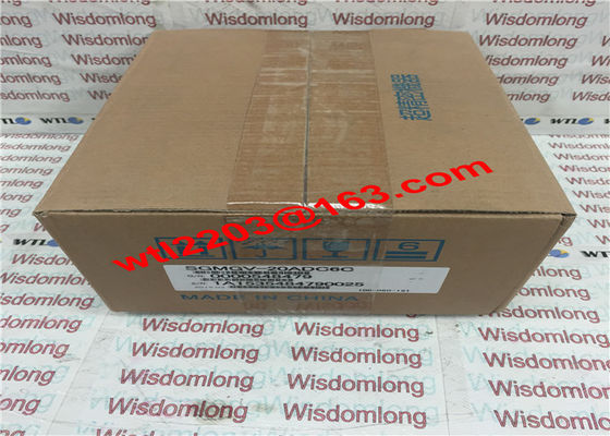 Yaskawa AC Industrial Servo Motor SGMGV-20ADC6C 1800W  200V BRAND NEW