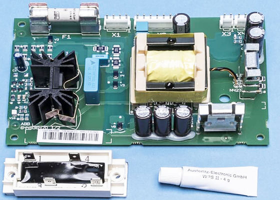 APOW-01C+NRED-61 68249457 SP POWER SUPPLY BOARD 64605666 SPARES