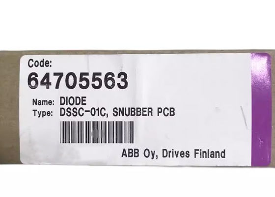 DSSC-01C DIODE SNUBBER PCB BOARD 64705563 ACS800 DRIVES SPARES