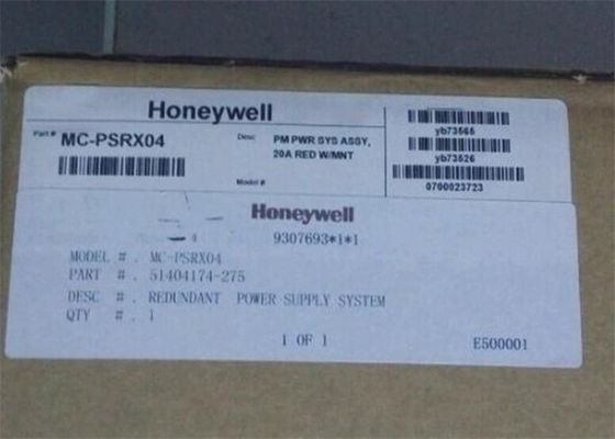 Honeywell 51404174-275 PM Power System Assy 20Amp Redundant Power Supply Module