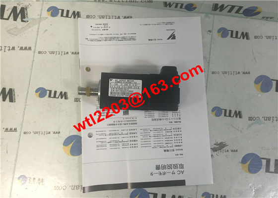 Yaskawa AC Industrial Servo Motor SGMAS-01ACA61-Y2 150W  200V brand new