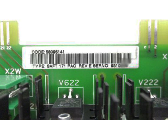 SAFT 171 PAC PULSE AMPLIFIER BOARD 58095141 GTR SAFUI BOARD SPARES