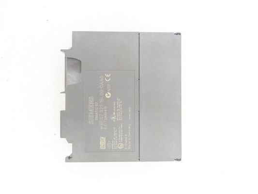 6ES7321-1BL00-0AA0  SIEMENS SIMATIC 24 V DC 1x 40-pole S7-300  Digital input SM 321