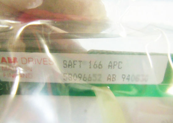 SAFT 166 APC POWER SUPPLY BOARD 58096652 ABB CIRCUIT BOARD SPARES