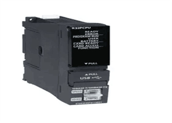 Mitsubishi  R32PCPU MELSEC iQ-R Series Process CPU Module 	PLC Programmable Logic Controller