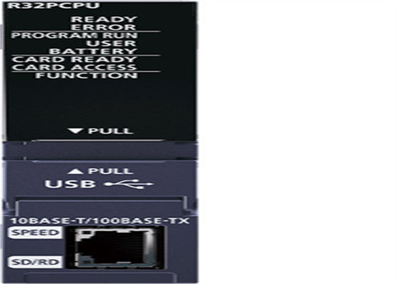 Mitsubishi  R32PCPU MELSEC iQ-R Series Process CPU Module 	PLC Programmable Logic Controller