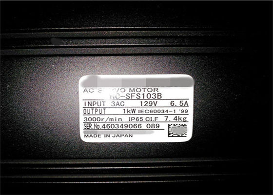 Mitsubishi AC Industrial HMC Servo Motor HC-SFS103B New Original in box