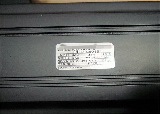 Mitsubishi Industrial Servo Motor HC-RFS503B HC-RFS503 HC-RFS503K from Japan