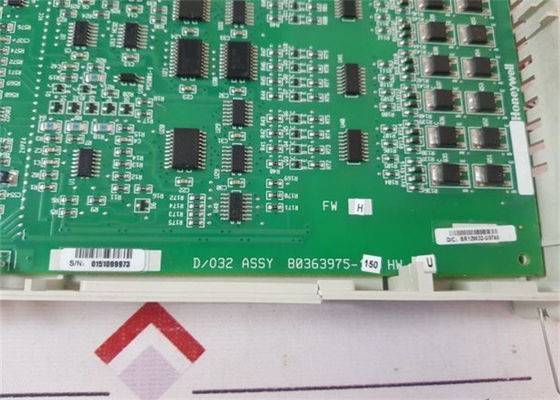 Honeywell 80363975-150 MC-PDOY22 Digital Output IOP 32 Channel CE