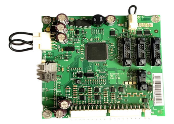 CINT-01C MC INTERFACE BOARD 68989841 ACS800 DRIVE SPARES IN BOX
