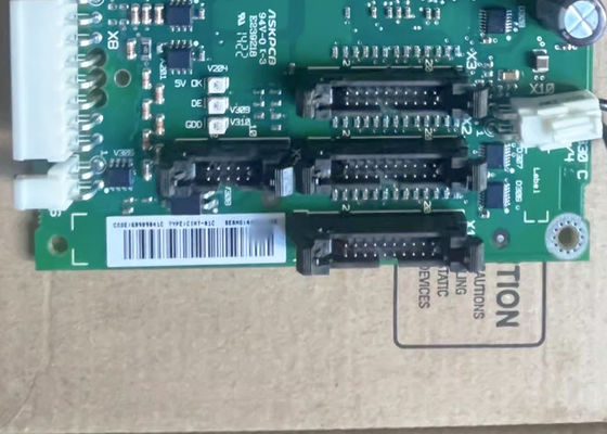 CINT-01C MC INTERFACE BOARD 68989841 ACS800 DRIVE SPARES IN BOX