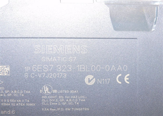 SIMATIC S7-300,  6ES7323-1BL00-0AA0 Digital module SM 323, isolated, 16 DI and 16 DO