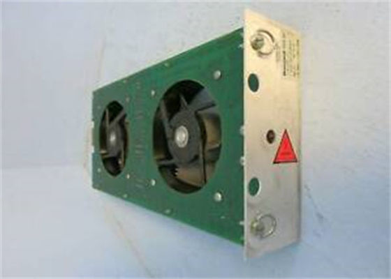 Honeywell 51401496-100 TDC 3000 Dual Node Fan Assembly Industrial Centrifugal Fan