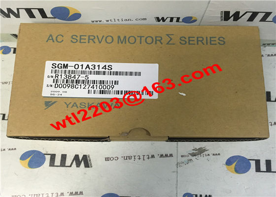 Yaskawa AC Industrial Servo Motor  SGMJV-01ADE6E  100W  200V BRAND NEW
